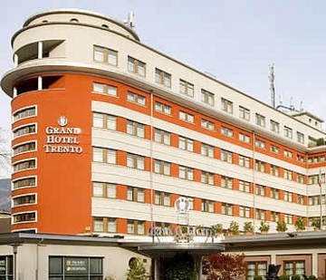 Grand Hotel Trente