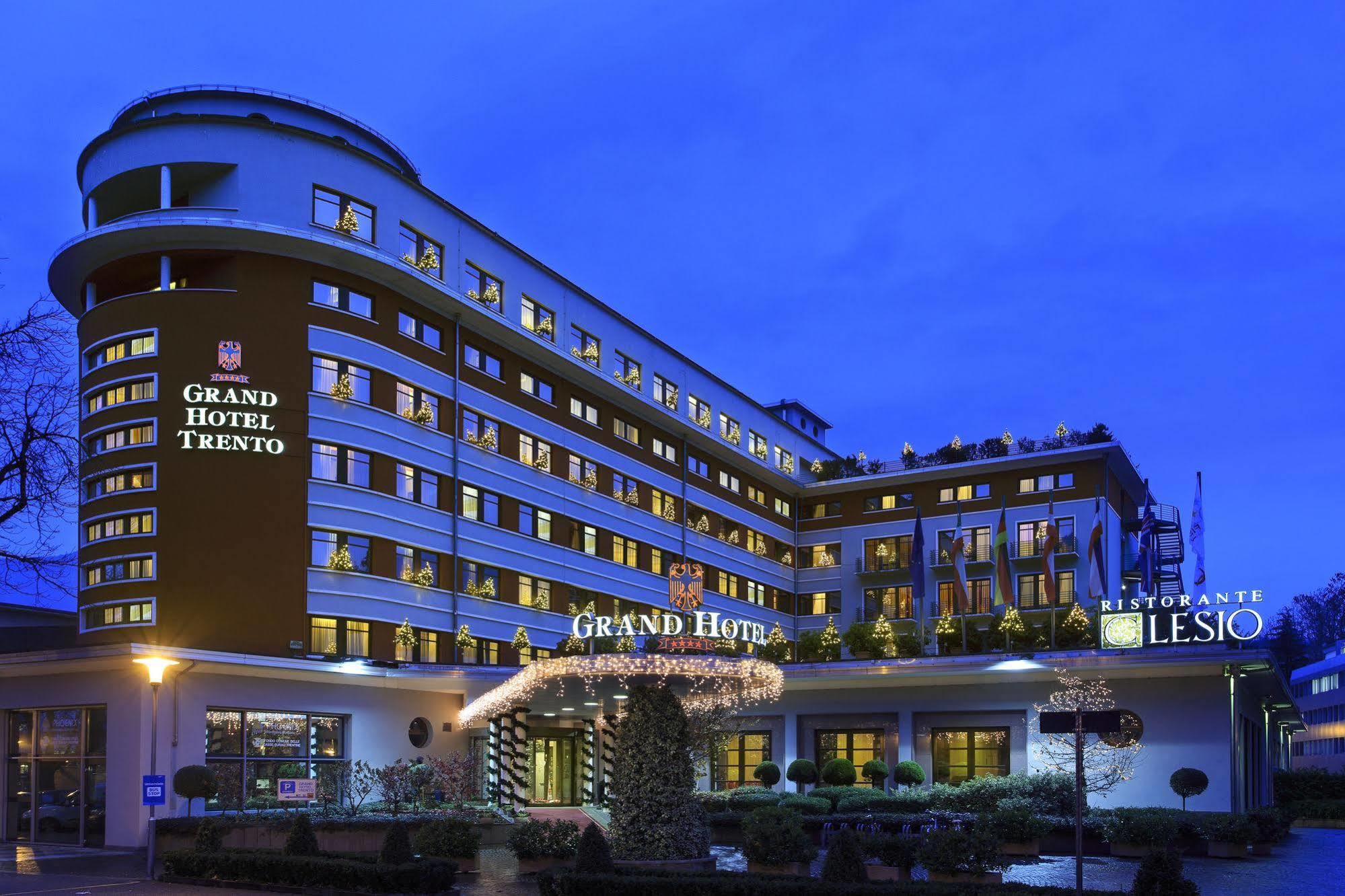 Grand Hotel Trente